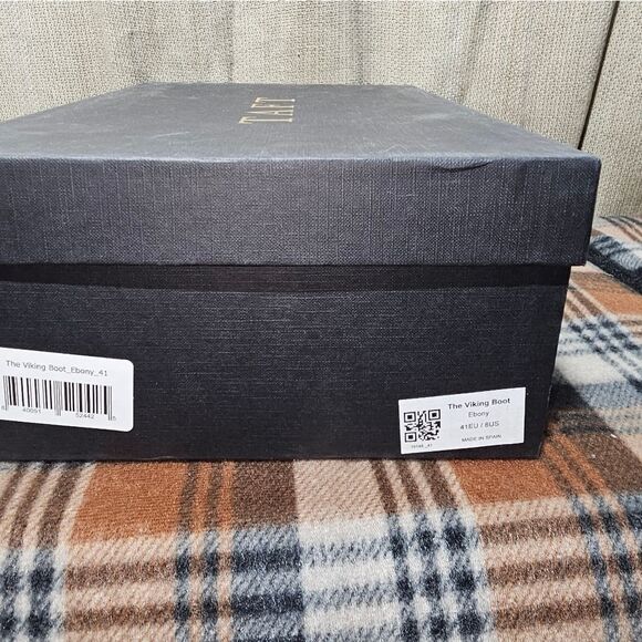 Taft Viking Boot Ebony main image 4